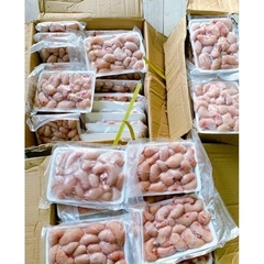 Ngọc Kê Gà Tây bịch - 500g