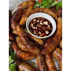 Dồi sụn non Hà Thành thơm ngon dai giòn sần sật bịch - 500g