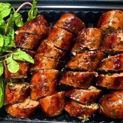 Dồi sụn non Hà Thành thơm ngon dai giòn sần sật bịch - 500g