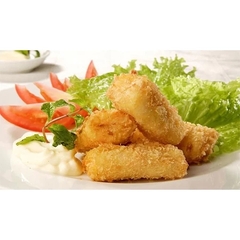 Chả giò hải sản mayonaise nhà làm hộp - 10 cuộn to