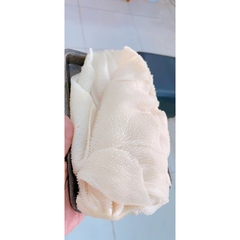 Lá Sách Bò trắng,làm sạch,hấp chín,khay - 1kg nét đủ