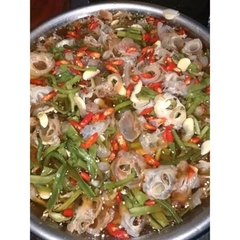 Vó Bò Luộc Chín - 1kg