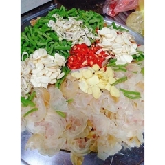 Vó Bò Luộc Chín - 1kg