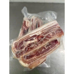 Ba Rọi Có Xương Tươi Ngon - 1kg