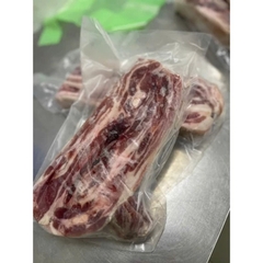 Ba Rọi Có Xương Tươi Ngon - 1kg