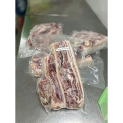 Ba Rọi Có Xương Tươi Ngon - 1kg