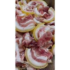 Cá viên HỒNG HÀ túi - 1kg