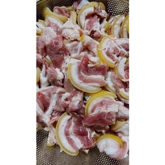Cá viên HỒNG HÀ túi - 1kg