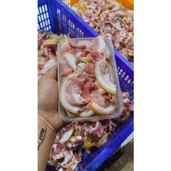 Cá viên HỒNG HÀ túi - 1kg