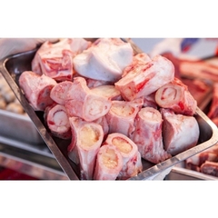 Xương Ống Bò Cưa Khúc - 1kg