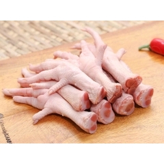 Chân gà có xương size lớn 50g chân - bịch 1kg
