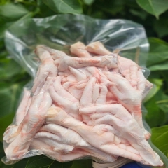Chân gà có xương size lớn 50g chân - bịch 1kg
