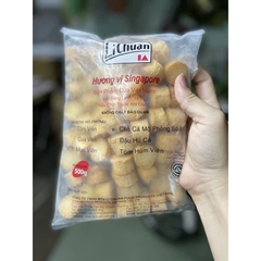 Chả cá sò điệp Surimi Lichuan - 500g
