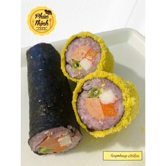GIMBAP CHIÊN XÙ hộp 5 cuộn - 600gr