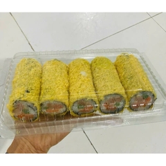 GIMBAP CHIÊN XÙ hộp 5 cuộn - 600gr