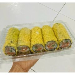GIMBAP CHIÊN XÙ hộp 5 cuộn - 600gr