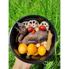 GÀ ÁC 1 con (500g-800g con có trứng con không có trứng)