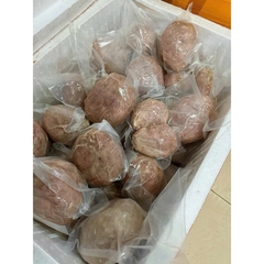 PATE BÓNG BÌ HEO - 1kg