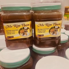 Đá Me Hạt Dẻo Rim Thơm hủ - 1kg