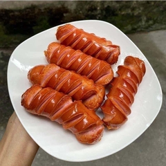 Xúc xích Mexico LC gói - 500g