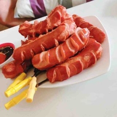 Xúc xích Mexico LC gói - 500g