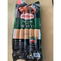 Xúc xích Mexico LC gói - 500g