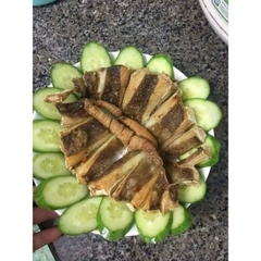 Cá đuối 1 nắng bịch - 1kg