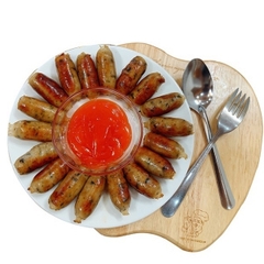 Bò cuộn lá lốt LC gói -  500g