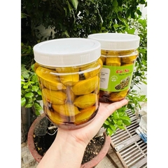 Cà Na ngâm chua ngọt hủ - 500g luôn nước 700g