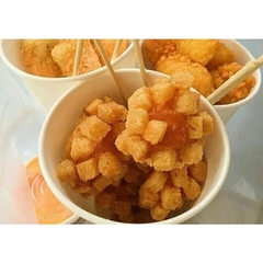 Viên hải sản bánh mì LC gói - 300g