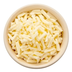 Phô mai Mozzarella bào sợi túi - 500g