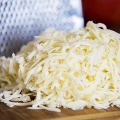 Phô mai Mozzarella bào sợi túi - 500g