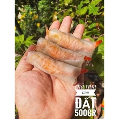 Chả ram tôm đất Bình Đình - 500gr