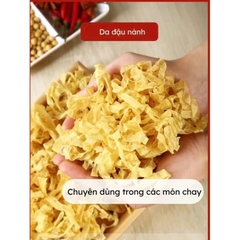 Da Đậu Phụ- Áo đậu Đặc Sản Sơn Đông Gói - 500g