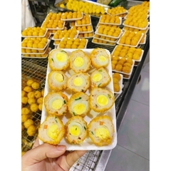 Chả bách hoa trứng cút vĩ - 12 viên