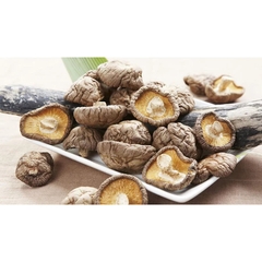 Nấm đông cô khô loại vừa - 500g