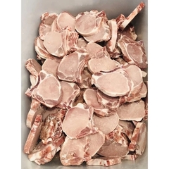 Sườn cốt lết nhập khẩu bịch - 900g