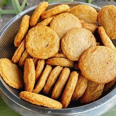 Chả Cá Thu siêu ngon bọc - 500g