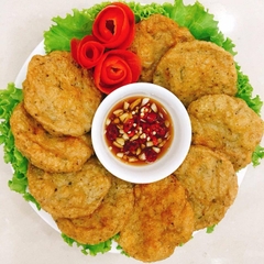 Chả Cá Thu siêu ngon bọc - 500g