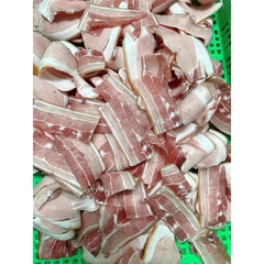 Ba Rọi Heo Thái Lát khay - 350g