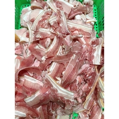 Ba Rọi Heo Thái Lát khay - 350g
