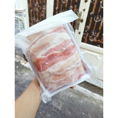 Ba Rọi Heo Thái Lát khay - 350g