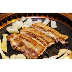 Ba Rọi Heo Thái Lát khay - 350g