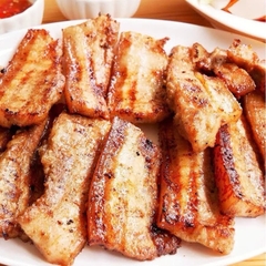 Ba Rọi Heo Thái Lát khay - 350g
