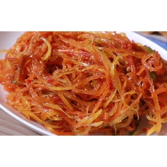 Mắm Thái Đu Đủ Cá Lóc Loại Đặc Biệt Ngon Hủ - 450g