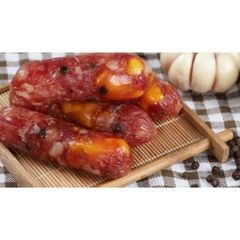 LẠP XƯỞNG TƯƠI TRỨNG MUỐI - 500g