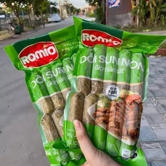 Dồi sụn Romio bịch 10 cây - 500g