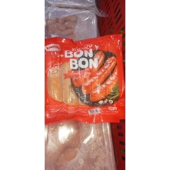 Xúc xích Bonbon Romio gói - 500g