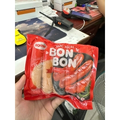 Xúc xích Bonbon Romio gói - 500g