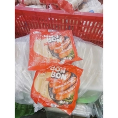 Xúc xích Bonbon Romio gói - 500g